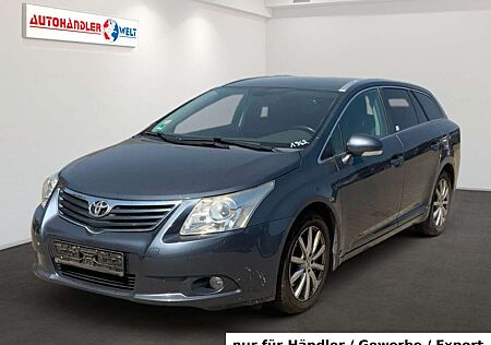 Toyota Avensis Kombi 2.2 D AAC AHK Navi SHZ PDC Tempo