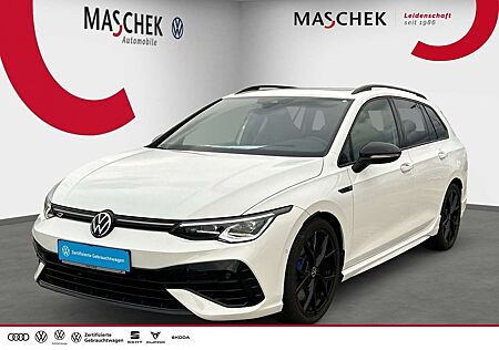 VW Golf Variant Volkswagen R 2.0 TSI 4M Pano AHK HUD IQ-Light DCC Rear View