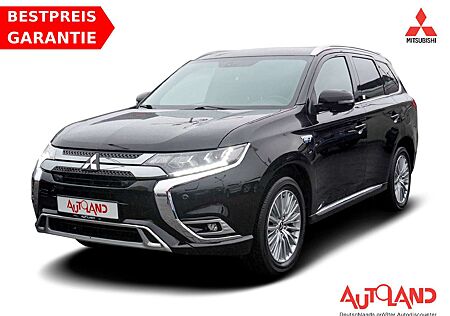 Mitsubishi Outlander 2.4Hybrid PHEV Standheizung Totwinkel