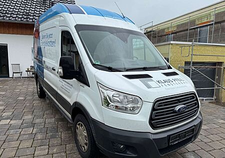 Ford Transit Kasten 350 L3H3 Trend ATM 139000km Klima