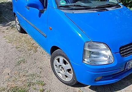 Opel Agila 1.2 16V Color Edition