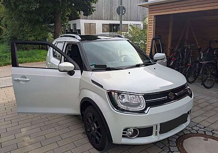 Suzuki Ignis Dualjet Comfort+