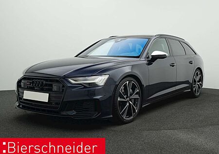 Audi S6 Avant KERAMIK PANO MATRIX LUFTFEDERUNG B&O HUD