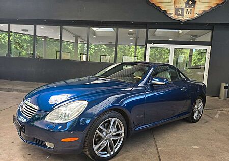 Lexus SC 430 V8 BI-COLOUR-LEDER/NAVI/MEMORY/SZH/PDC