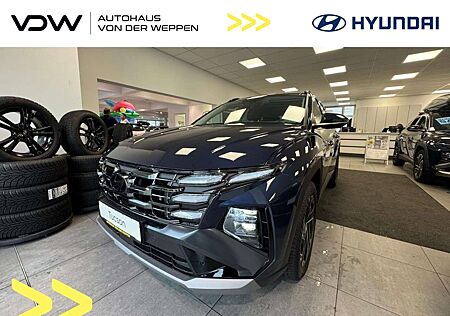 Hyundai Tucson PRIME + GLASDACH + DIGITAL KEY U.V.M.! Klima Navi