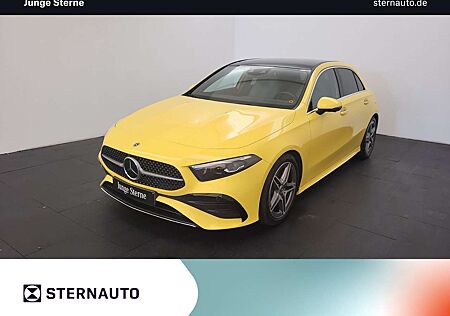 Mercedes-Benz A 250 4M AMG Premium Plus Distro Burmester 360Cam