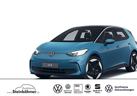 VW ID.3 Volkswagen Pro S 231 PS 77 kWh FACELIFT Bluetooth LED