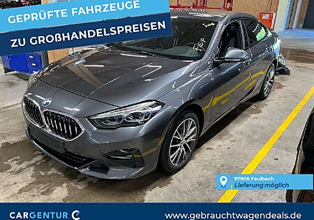 BMW 220 d Sport Line Gran Coupe AHK Pano SpoSi Lane