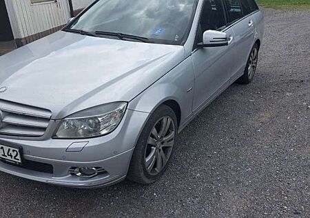 Mercedes-Benz C 220 T CDI Blueefficiency (204.202)
