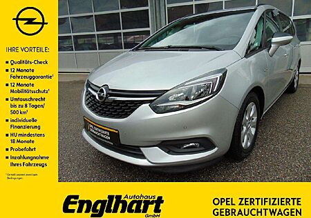 Opel Zafira Tourer 1.4 Turbo Edition