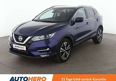 Nissan Qashqai 1.3 DIG-T Zama Aut.*NAVI*360CAM*SHZ*TEMPO*ALU*