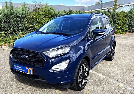 Ford EcoSport 125PS ST-LINE Fahrerassistenz Paket LED