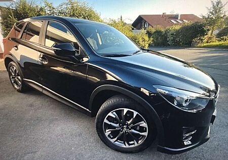 Mazda CX-5 SKYACTIV-D 175 AWD Sports-Line