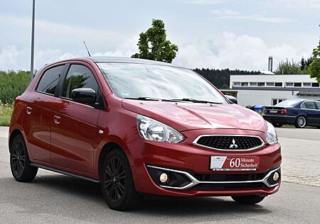 Mitsubishi Space Star 1.2*Diamant Edition+*Navi*SHZ*Klima