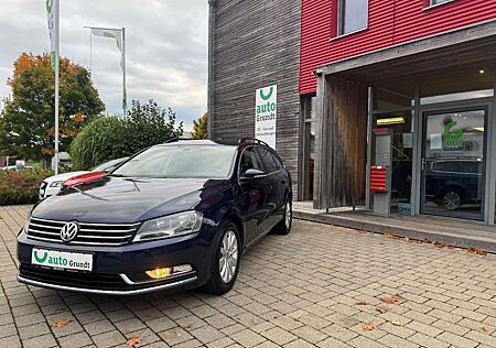 VW Passat Variant Volkswagen Comfortline BlueMotion AHK