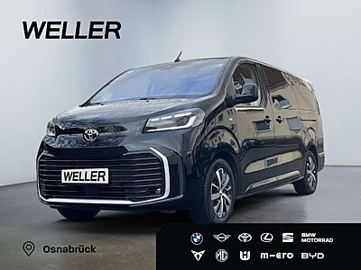 Toyota Proace 2,0l-D-4D L2 Verso Team D*Automatik*LED*HUD*Kamera