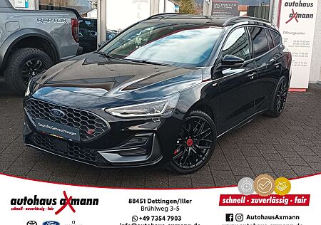Ford Focus Turnier 2.3 ST X * Milltek Sportauspuff * 8-fach