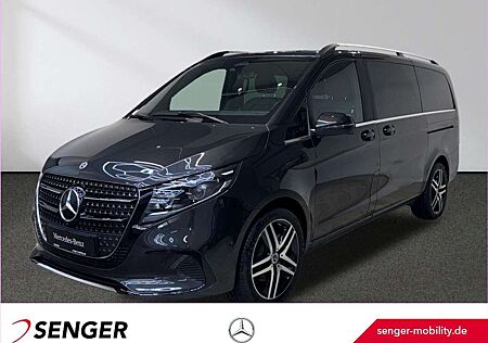 Mercedes-Benz V 300 d Avantgarde lang Distr. Standhzg 360° 9G