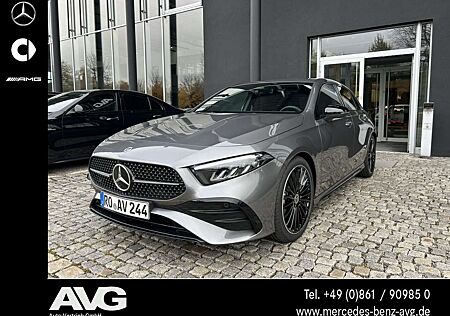 Mercedes-Benz A 180 Special Edition AHK LED Distr Night RF-Kam