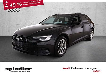 Audi A6 advanced 35 TDI S-tronic / Pano, Matrix