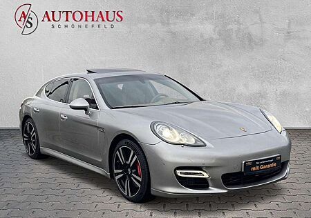 Porsche Panamera Turbo CHRONO GLSD SHZ ACC MEMORY