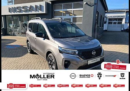 Nissan Townstar Kombi 130PS DCT L1 Tekna