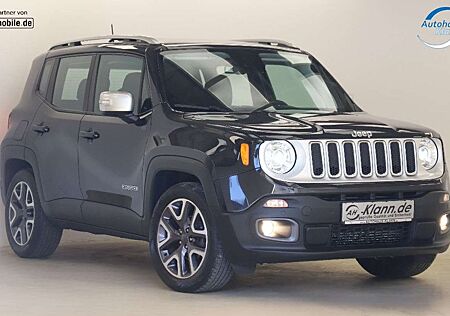 Jeep Renegade 1.4M-Air 140PS Automatik Limited Pano