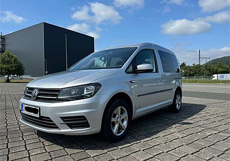 VW Caddy Volkswagen 2.0 TDI Trendline BMT Scheckheft Klima