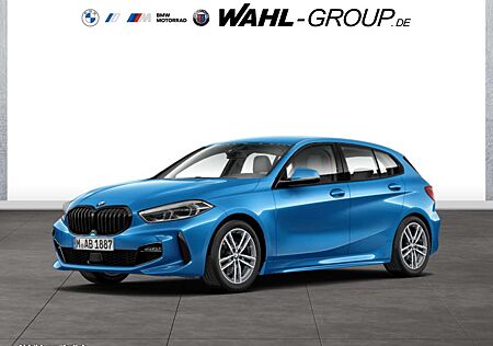 BMW 118 i M SPORTPAKET DAB LED SHZ NAVI PDC ALU 17"