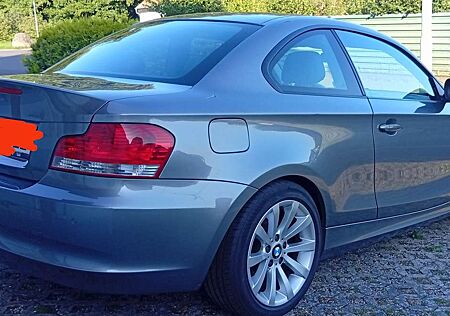 BMW 120i 120 Coupe