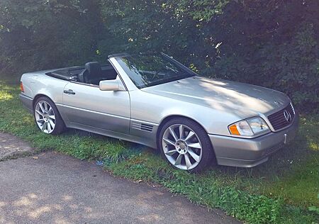 Mercedes-Benz SL 500