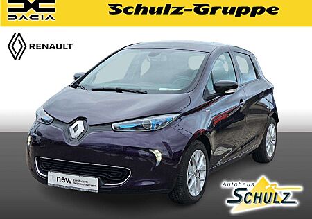 Renault ZOE LIFE zzgl. Batteriemiete