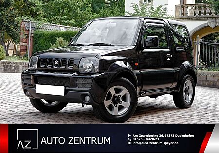 Suzuki Jimny 1.3 Cabrio 4WD *Hardtop + Softtop*