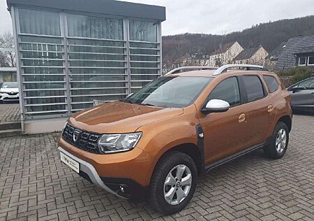 Dacia Duster II Comfort TCe 100