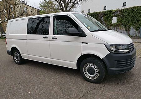 VW T6 Transporter Volkswagen T6 2.0TDI 150PS LANG 3SITZ AUTOM 11699NETTO