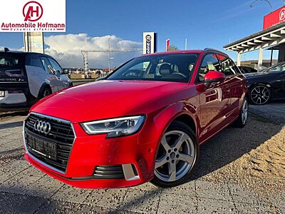 Audi A3 2.0 TDI Sportback quattro S tronic sport MMI LED