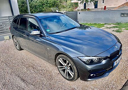 BMW 318i 318 Touring Aut. Sport Line