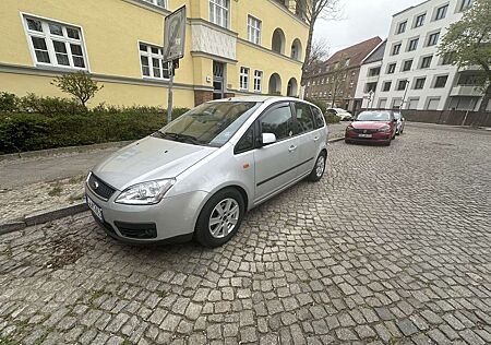 Ford Focus C-Max 1.8 Durashift-CVT Ghia