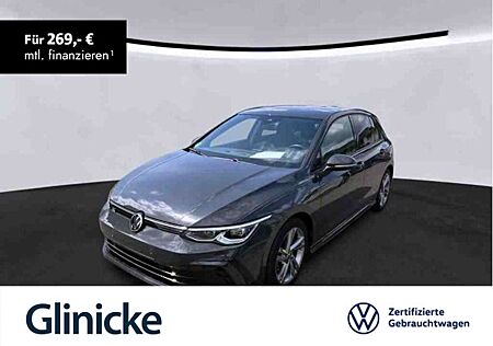 VW Golf Volkswagen VIII R-Line 2.0 TDI DSG Rückfahrk.+ACC+Navi