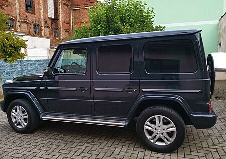 Mercedes-Benz G 400 G+400+d+9G-TRONIC