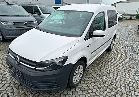 VW Caddy Volkswagen 1,0TSI 75kW BMT Comfortline 5-Sitzer KLIMA
