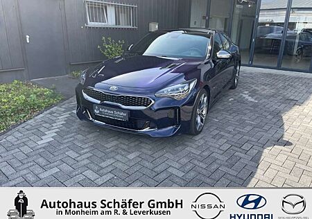 Kia Stinger GT HUD 360 Kamera Navi Leder Memory Sitze Soundsys