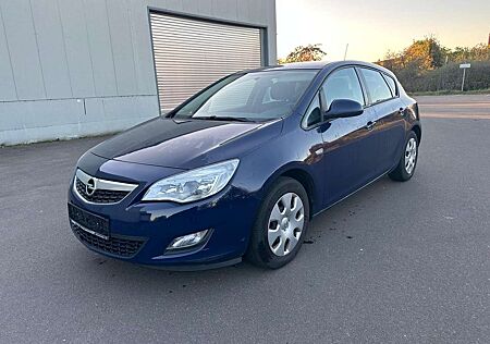 Opel Astra 1.4 ecoFLEX Selection *Aus 1 Hand *8 Fach bereift