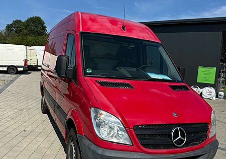 Mercedes-Benz Sprinter 213 CDI