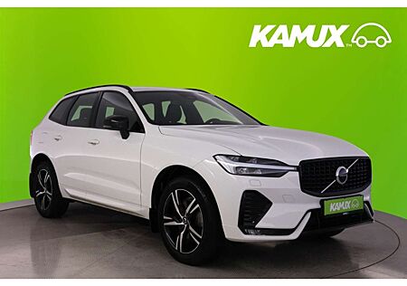 Volvo XC 60 gebraucht kaufen Volvo XC 60 XC60 B4 Geartronic R-Design+LED+VIRTUAL+AHK+PDC