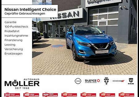 Nissan Qashqai 1.6 DIG-T N-Connecta Navi AVM SH LED PGD