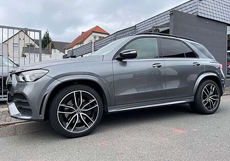 Mercedes-Benz GLE 300 d 4Matic AMG |Airmatic|22"|Burmester|MBUX