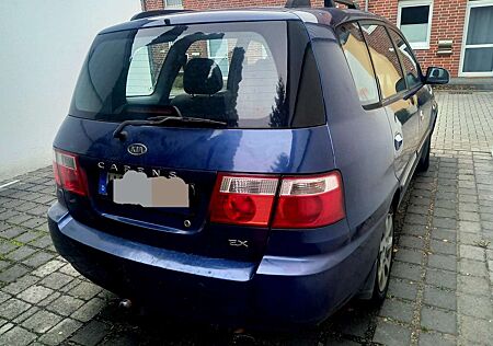 Kia Carens 2.0 CVVT EX