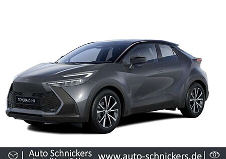 Toyota C-HR Hybrid Team Deutschland+TEC-P !!