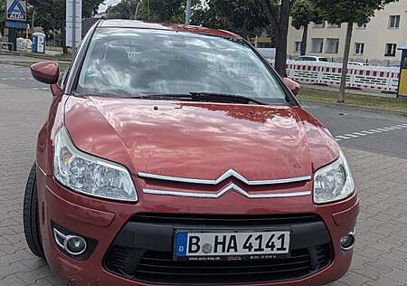Citroën C4 Citroen Coupe HDi 140 FAP Tendance